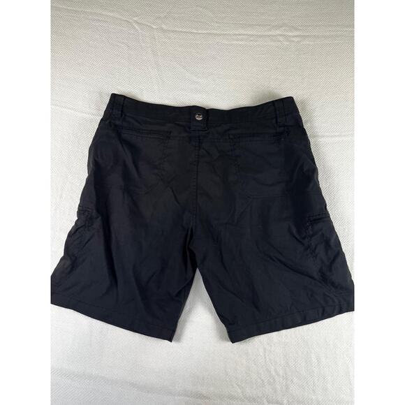 Wrangler Men's Cargo Shorts Gray Size 38 Multiple Pockets - Picture 2 of 7